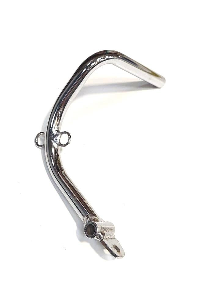 Chrome Pedal 170mm Gas (90mm Foot)